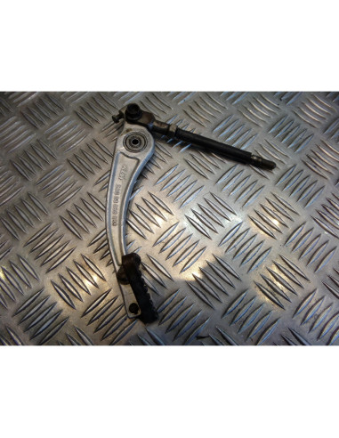 pedale de frein arriere moto ktm 600 lc4 er600lc4 1988 - 89