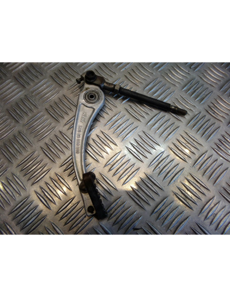 pedale de frein arriere moto ktm 600 lc4 er600lc4 1988 - 89