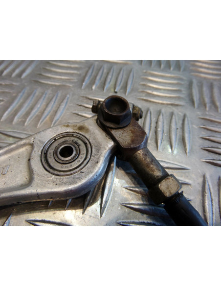 pedale de frein arriere moto ktm 600 lc4 er600lc4 1988 - 89