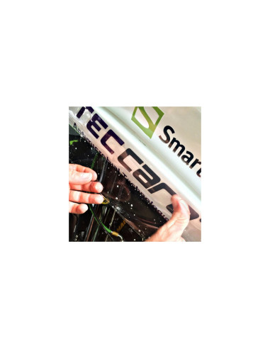 autocollant seconde peau r&g racing transparent moto bmw 1000 hp4 s 1000 rr