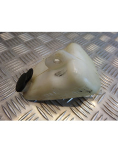 reservoir eau boval vase expansion moto ktm 600 lc4 er600lc4 1988 - 89