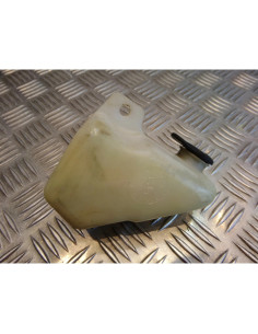 reservoir eau boval vase expansion moto ktm 600 lc4 er600lc4 1988 - 89 2