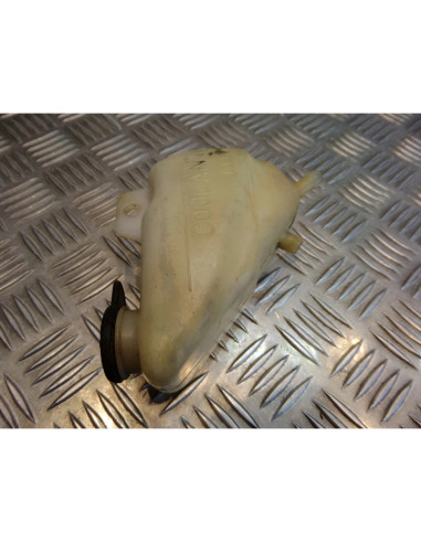 reservoir eau boval vase expansion moto ktm 600 lc4 er600lc4 1988 - 89