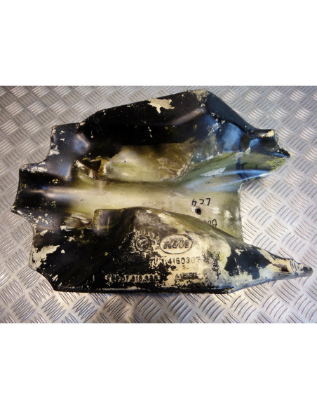 reservoir essence moto ktm 600 lc4 er600lc4 1988 - 89