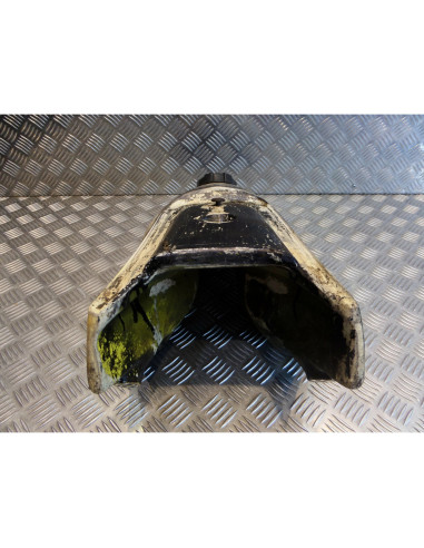 reservoir essence moto ktm 600 lc4 er600lc4 1988 - 89