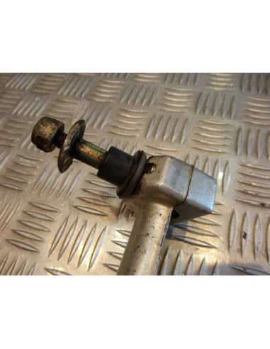 pontet fourche support guidon moto ktm 600 lc4 er600lc4 1988 - 89
