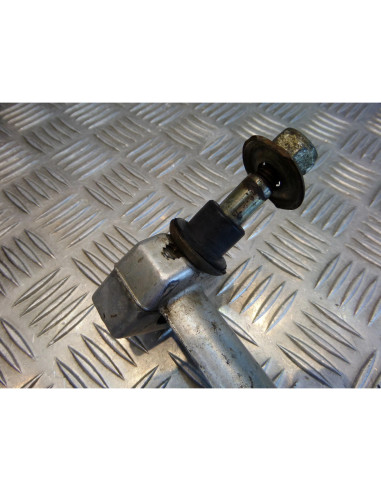 pontet fourche support guidon moto ktm 600 lc4 er600lc4 1988 - 89