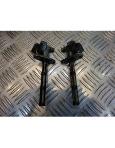 paire robinet essence moto ktm 600 lc4 er600lcr 1988 - 89