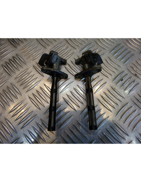 paire robinet essence moto ktm 600 lc4 er600lcr 1988 - 89