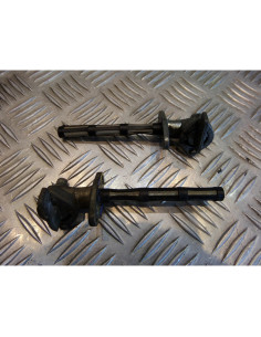 paire robinet essence moto ktm 600 lc4 er600lcr 1988 - 89 2