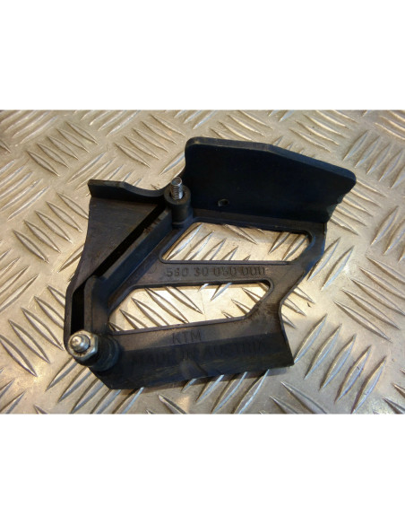 carter pignon sortie boite moto ktm 600 lc4 er600lc4 1988 - 89