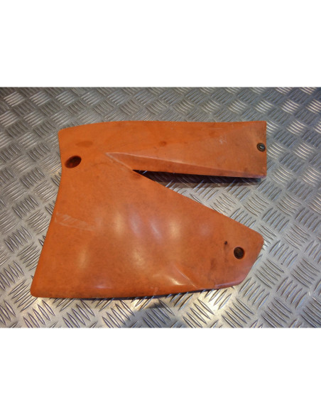 cache ecope droit moto ktm 600 lc4 er600lc4 1988 - 89