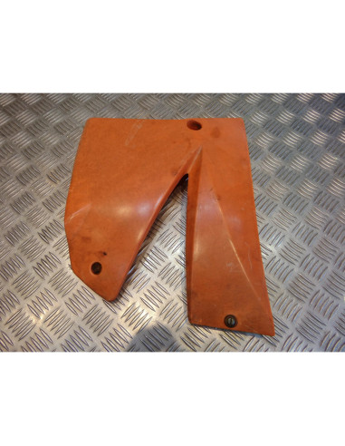 cache ecope droit moto ktm 600 lc4 er600lc4 1988 - 89