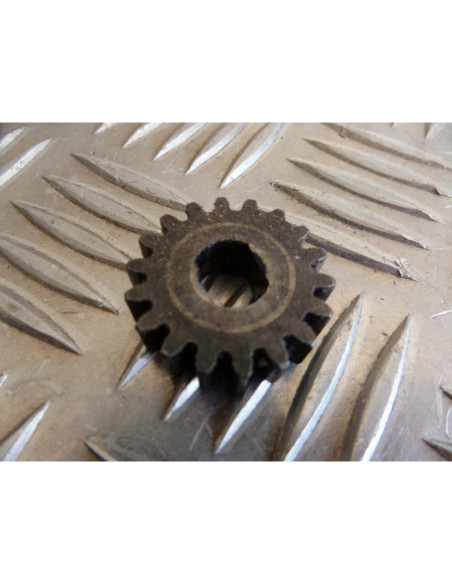 pignon moteur moto gilera 125 kz freestyle cx gfr crono sp03 sp02 sp01