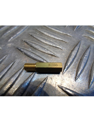 gicleur principal 200 keihin carburateur moto N424-14200 bihr KEB200