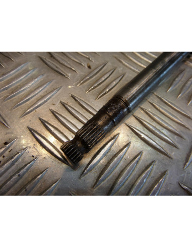 axe selecteur de vitesse moto gilera 125 kz freestyle cx crono gfr sp03 sp02 sp0