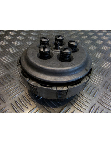 embrayage cloche moto gilera 125 kz freestyle cx crono gfr sp03 sp02 sp01
