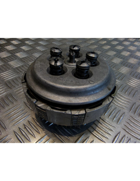 embrayage cloche moto gilera 125 kz freestyle cx crono gfr sp03 sp02 sp01