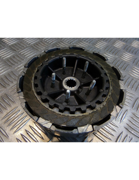 embrayage cloche moto gilera 125 kz freestyle cx crono gfr sp03 sp02 sp01