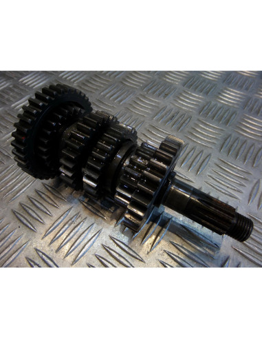 boite de vitesse moto gilera 125 kz freestyle cx crono gfr sp03 sp02 sp01