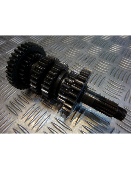 boite de vitesse moto gilera 125 kz freestyle cx crono gfr sp03 sp02 sp01
