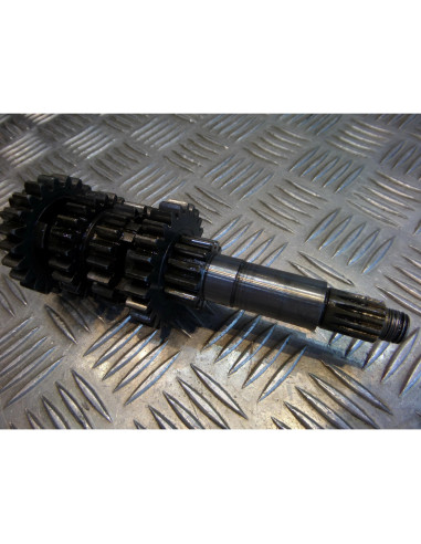 boite de vitesse moto gilera 125 kz freestyle cx crono gfr sp03 sp02 sp01