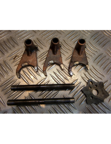 boite de vitesse moto gilera 125 kz freestyle cx crono gfr sp03 sp02 sp01