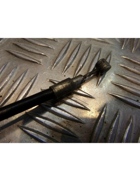 cable de frein avant scooter peugeot 50 ludix one