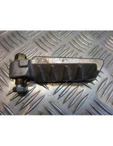repose cale pied arriere gauche scooter peugeot 50 ludix one