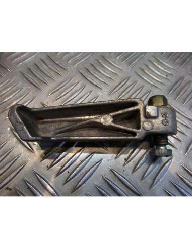 repose cale pied arriere gauche scooter peugeot 50 ludix one