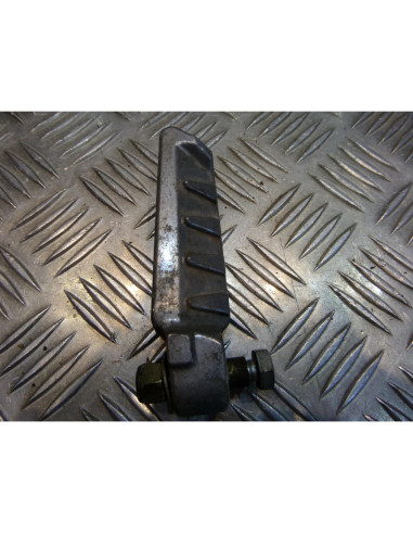 repose cale pied arriere gauche scooter peugeot 50 ludix one