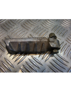repose cale pied arriere droit scooter peugeot 50 ludix one