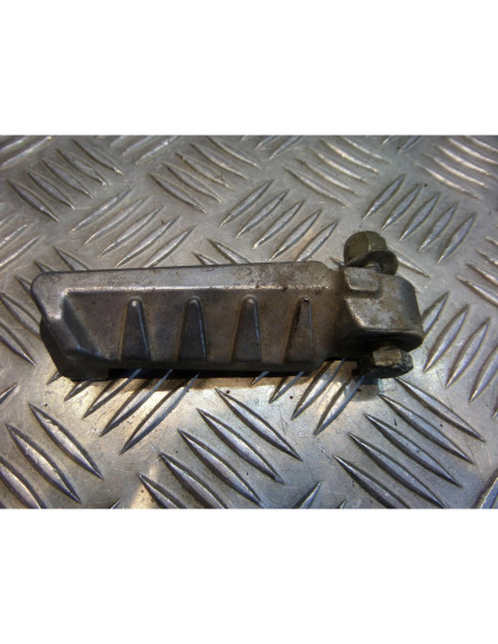 repose cale pied arriere droit scooter peugeot 50 ludix one