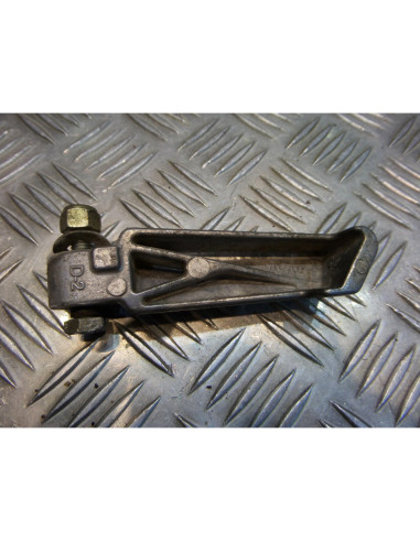 repose cale pied arriere droit scooter peugeot 50 ludix one