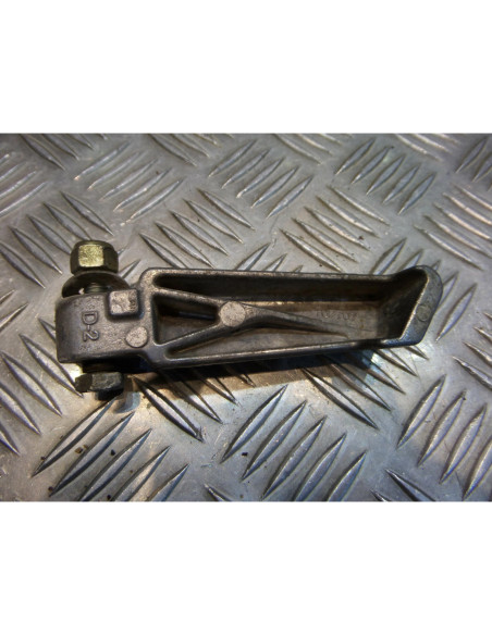 repose cale pied arriere droit scooter peugeot 50 ludix one