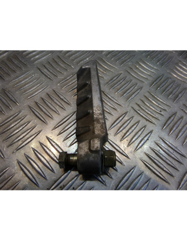 repose cale pied arriere droit scooter peugeot 50 ludix one