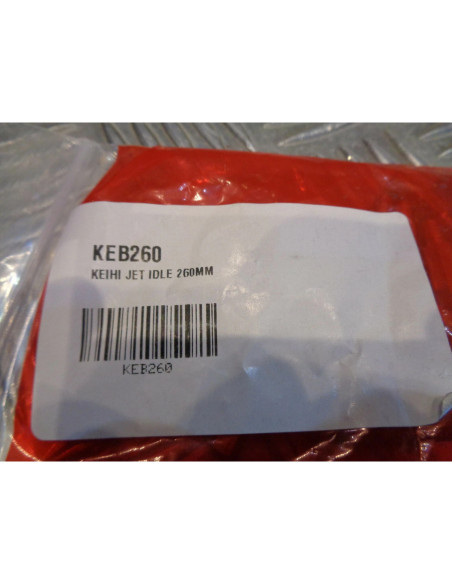 gicleur principal 260 keihin carburateur moto N424-14260 bihr KEB260