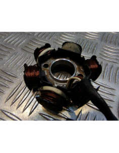 stator bobines allumage scooter peugeot 50 ludix one 2