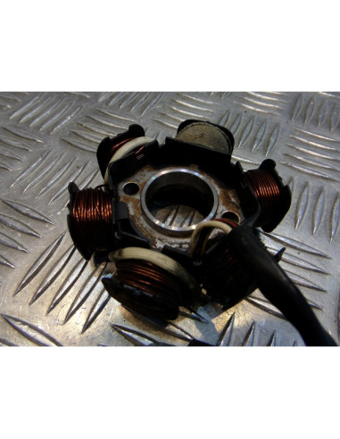 stator bobines allumage scooter peugeot 50 ludix one