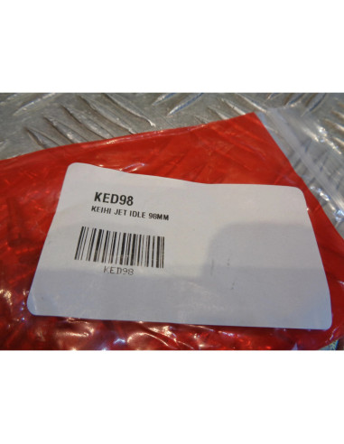 gicleur ralenti 98 keihin carburateur moto quad scooter N424-25B98 bihr KED98
