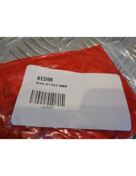 gicleur ralenti 98 keihin carburateur moto quad scooter N424-25B98 bihr KED98