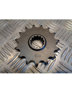 pignon transmission acier afam chaine 630 moto honda cb 750 k 20601-15 bihr 4600