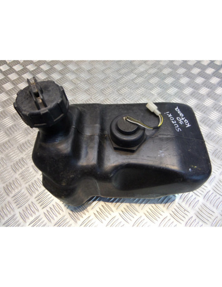 reservoir essence + jauge scooter suzuki ay 50 katana