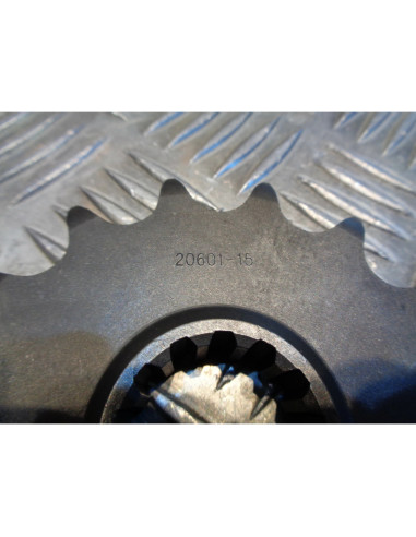 pignon transmission acier afam chaine 630 moto honda cb 750 k 20601-15 bihr 4600