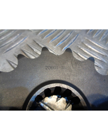 pignon transmission acier afam chaine 630 moto honda cb 750 k 20601-15 bihr 4600