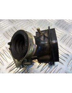 pipe admission scooter peugeot 50 kisbee 4 temps 2