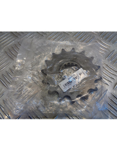 pignon transmission acier afam chaine 630 moto honda cb 750 k 20601-15 bihr 4600