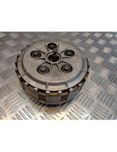 embrayage cloche noix plateau pression moto kawasaki klx 650 lx 650 c