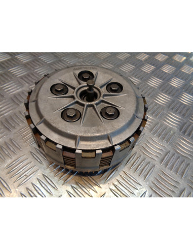 embrayage cloche noix plateau pression moto kawasaki klx 650 lx 650 c