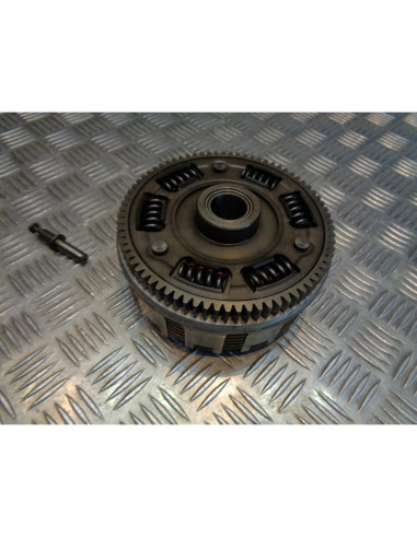 embrayage cloche noix plateau pression moto kawasaki klx 650 lx 650 c